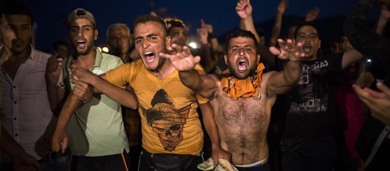 Για την Γαλλία αναχώρησαν 169 αλλοδαποί